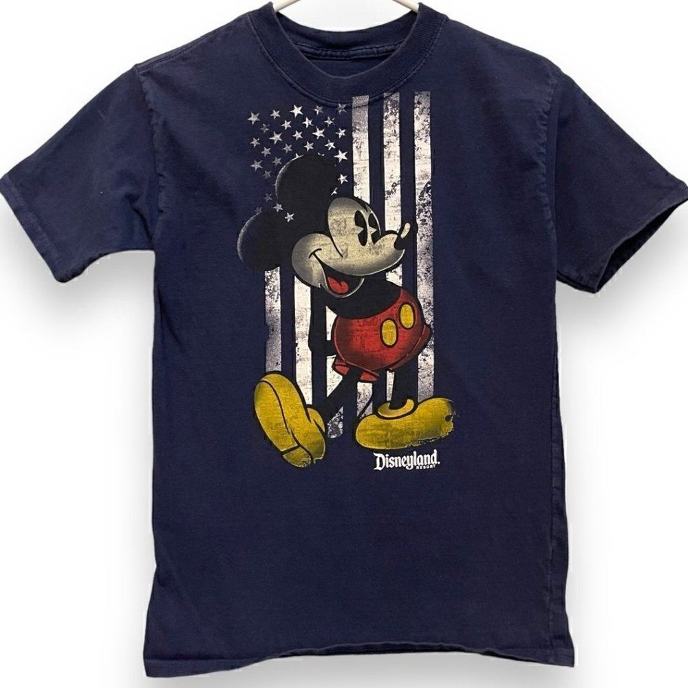 Disneyland YM Mickey Mouse Shirt